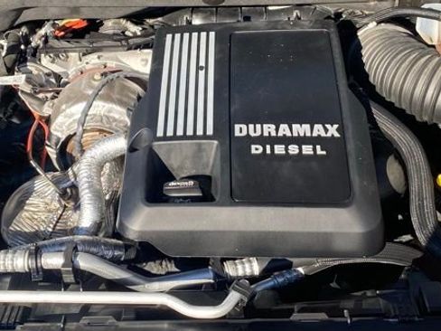 Used 2023 Chevrolet Silverado 1500 High Country w/ High Country Premium Package image 12