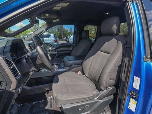 Used 2015 Ford F150 XLT w/ Equipment Group 301A Mid image 30