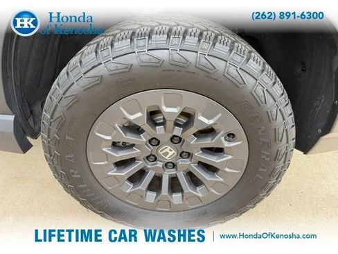 Used 2026 Honda Passport TrailSport image 3