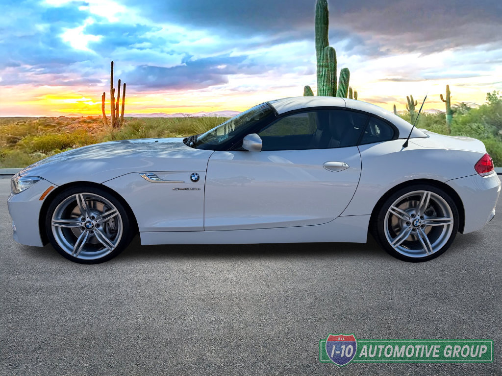 Used 2016 BMW Z4 sDrive35is RWD image 8