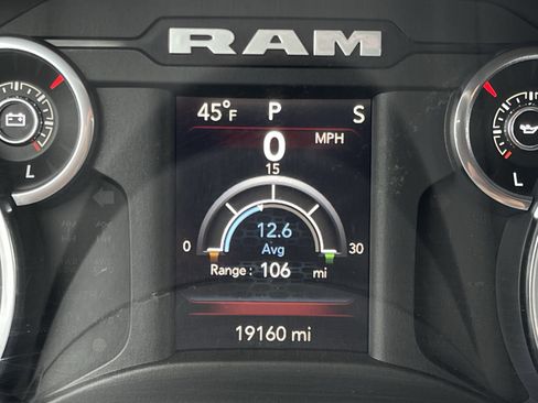 Used 2023 RAM 1500 Big Horn AWD/4WD image 21