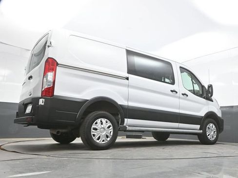 Used 2025 Ford Transit 250 Low Roof w/ Exterior Upgrade Package RWD image 47