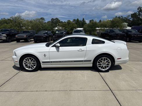 Used 2014 Ford Mustang Premium w/ Equipment Group 202A RWD image 6