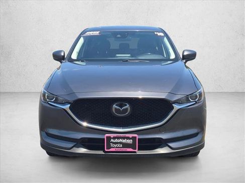 Used 2018 MAZDA CX-5 Touring FWD image 2