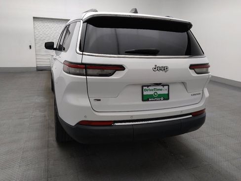 Used 2021 Jeep Grand Cherokee L Limited image 6