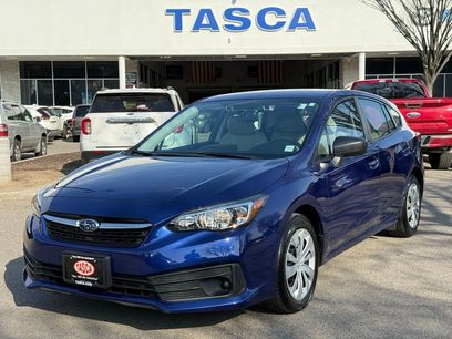 Used 2023 Subaru Impreza 2.0i