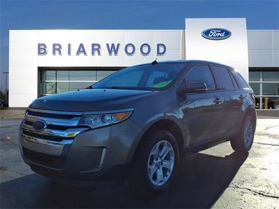 Used 2014 Ford Edge SEL w/ Equipment Group 205A