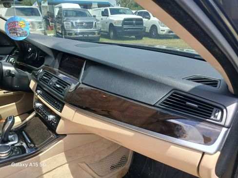 Used 2015 BMW 535i xDrive Sedan AWD/4WD image 17