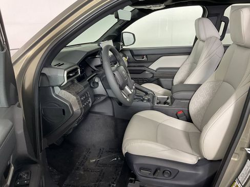 New 2026 Toyota Tacoma Limited image 16