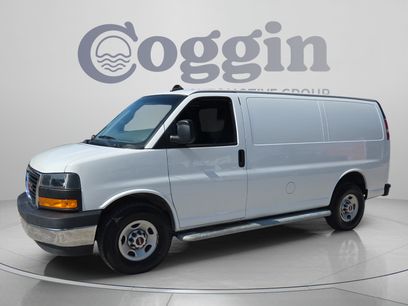 Used 2023 GMC Savana 2500 w/ Driver Convenience Package
