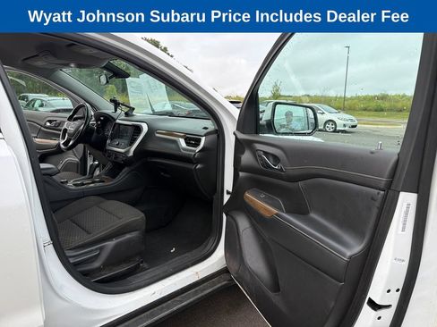 Used 2019 GMC Acadia SLE FWD image 41