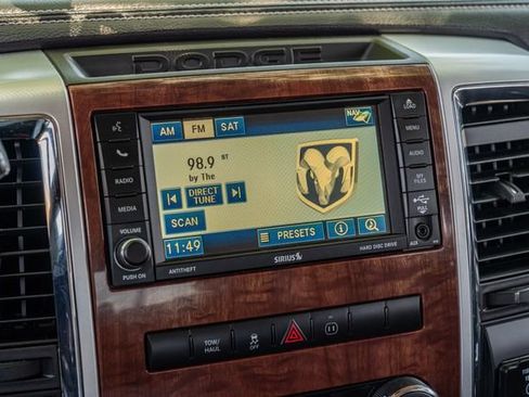 Used 2012 RAM 1500 Laramie RWD image 27