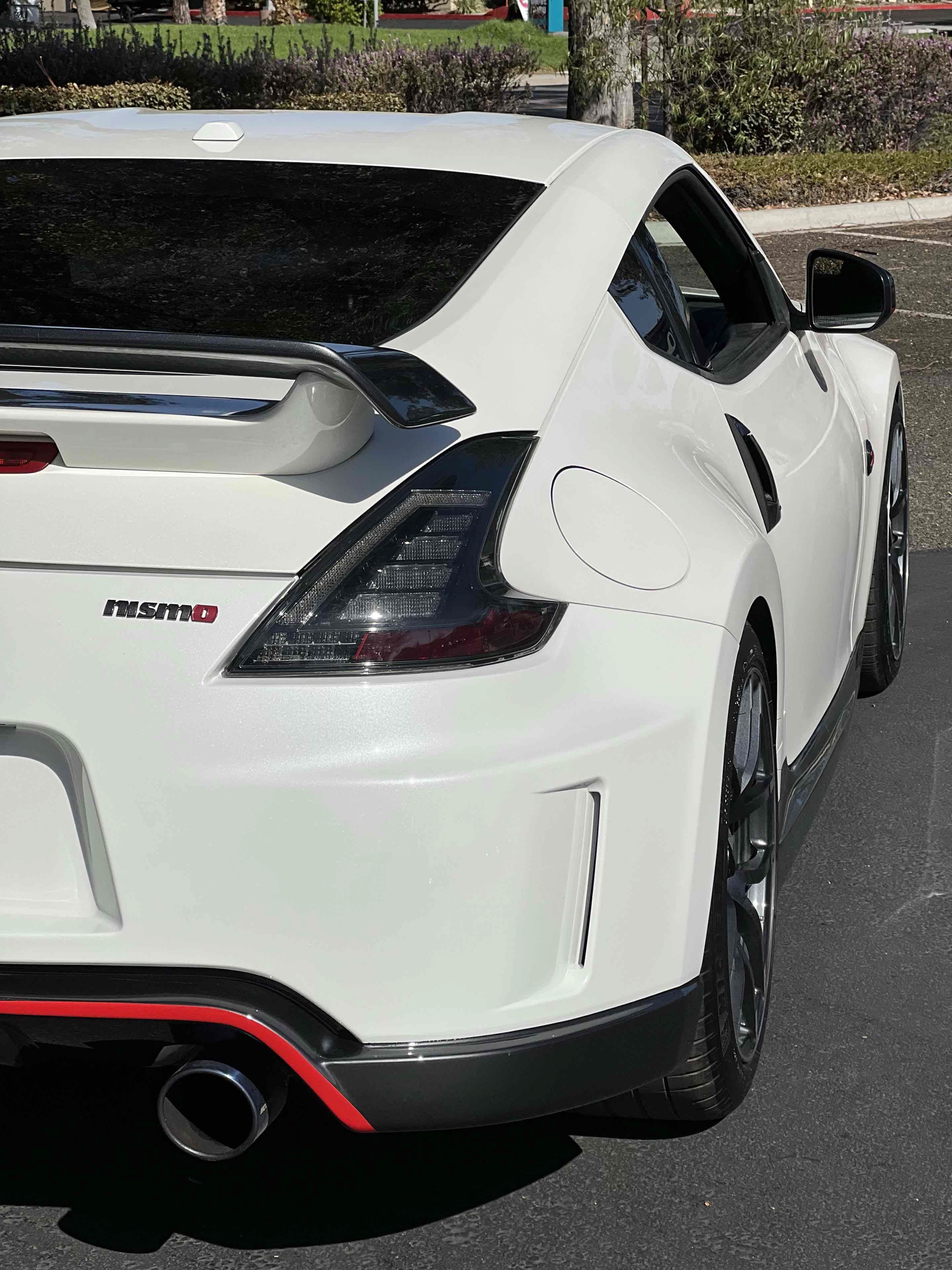 Used 2014 Nissan 370Z NISMO w/ Bose Package RWD image 13
