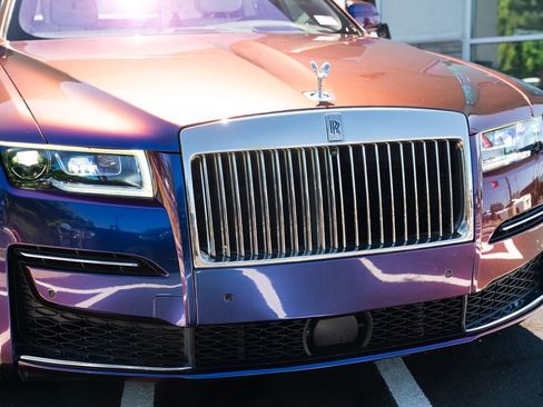Used 2022 Rolls-Royce Ghost w/ Ghost Package AWD/4WD image 5