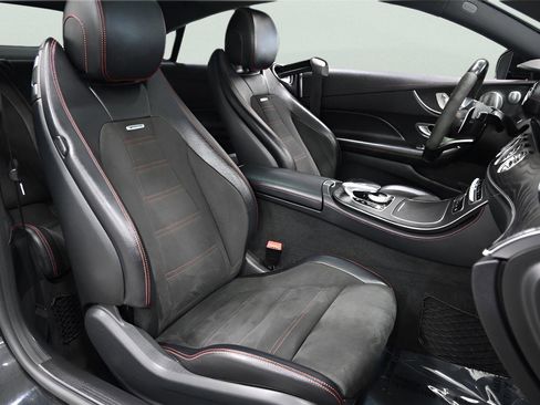 Used 2019 Mercedes-Benz E 53 AMG 4MATIC Coupe image 25
