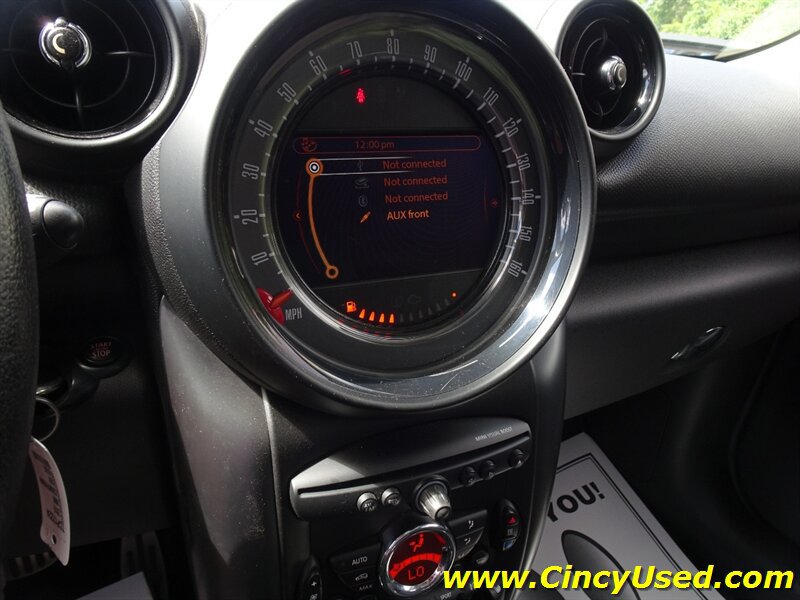 Used 2016 MINI Cooper Countryman S AWD/4WD image 18