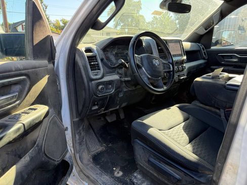 Used 2025 RAM 1500 Big Horn AWD/4WD image 5