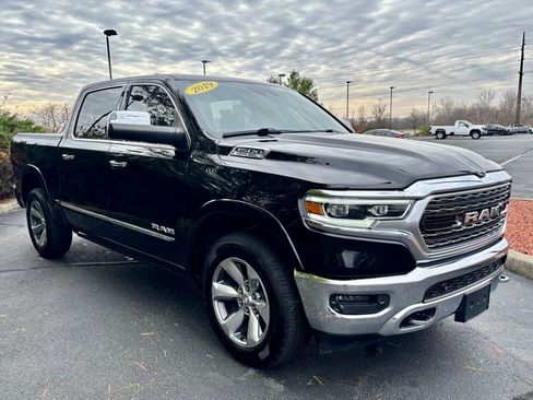 Used 2019 RAM 1500 Limited image 8