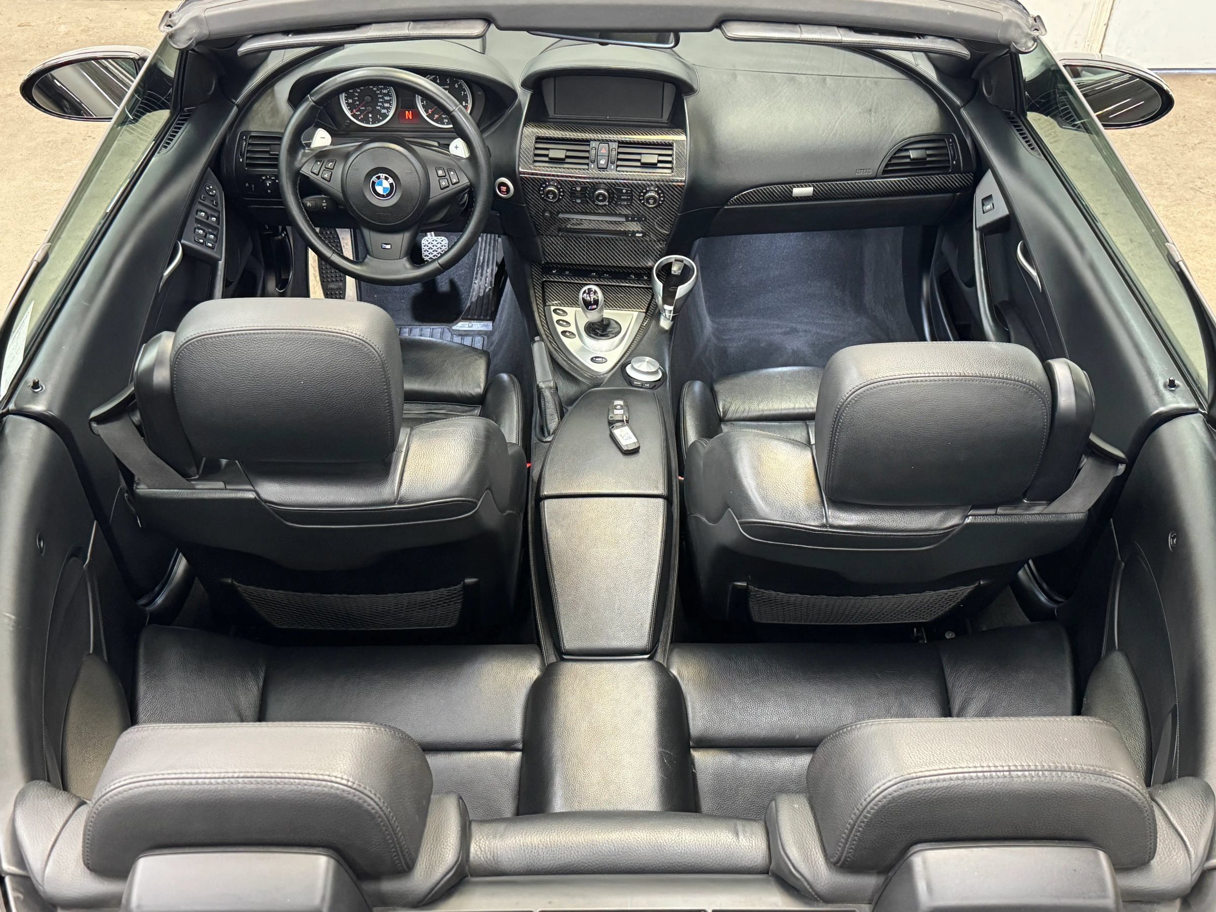Used 2007 BMW M6 Convertible RWD image 18
