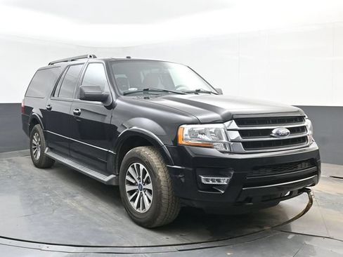 Used 2017 Ford Expedition EL XLT AWD/4WD image 2