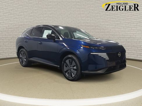 New 2025 Nissan Murano SL w/ Cargo Package image 3