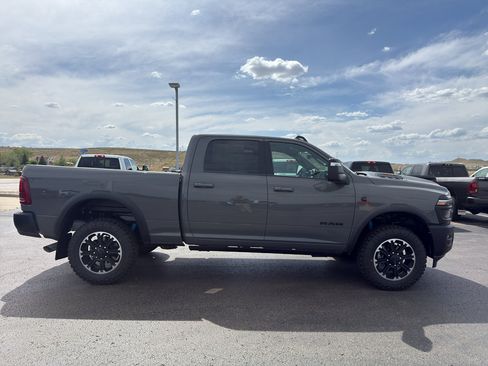 New 2026 RAM 2500 Rebel AWD/4WD image 4