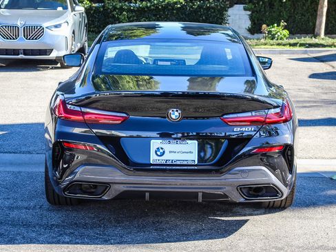 New 2026 BMW 840i w/ M Sport Professional Package image 5