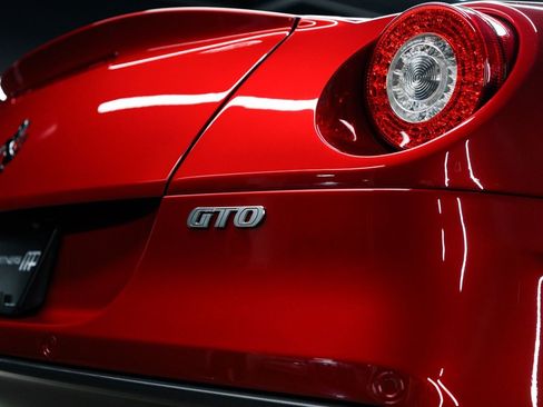 Used 2011 Ferrari 599 GTO RWD image 10
