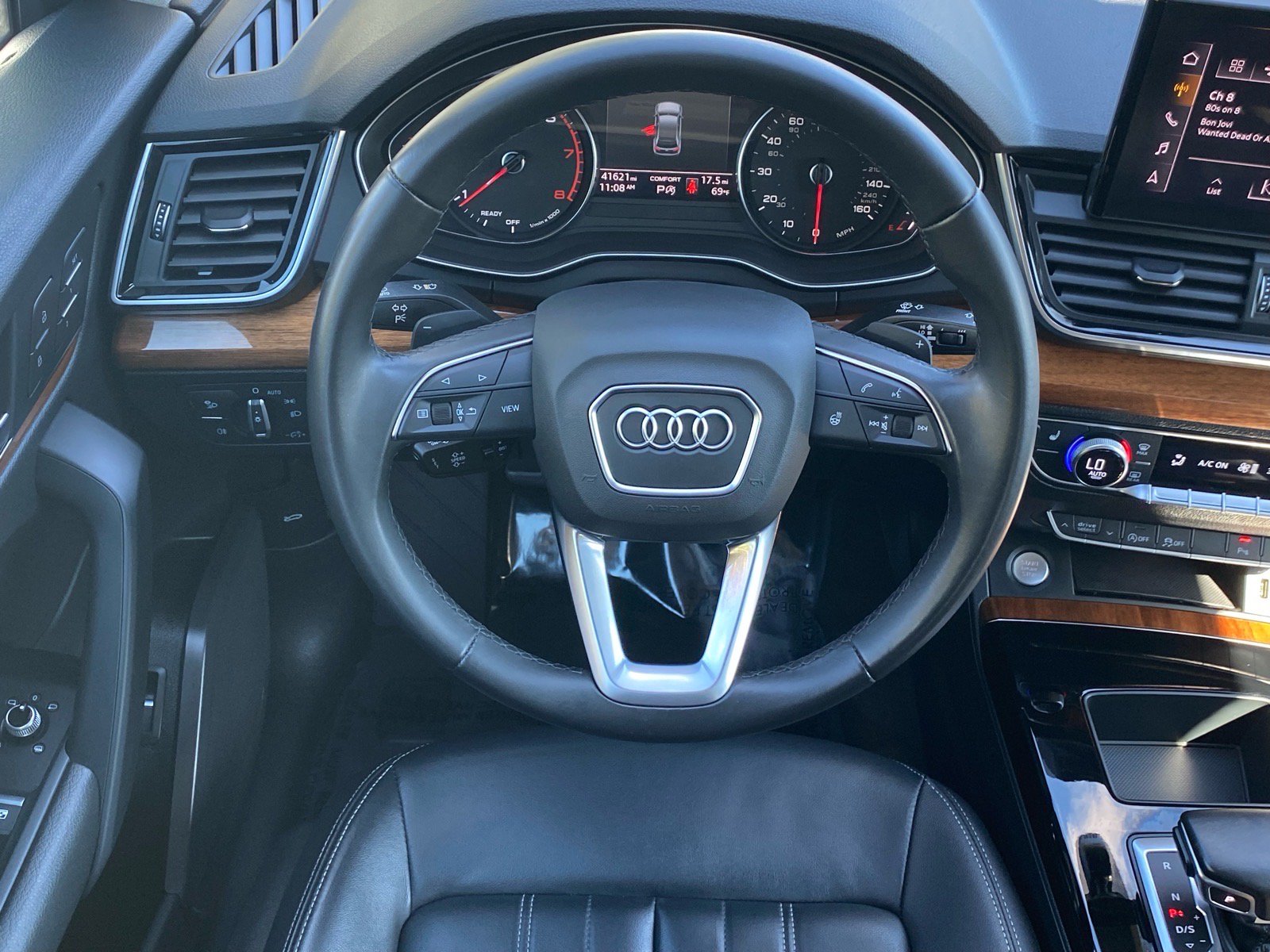 Used 2023 Audi Q5 2.0T Premium w/ Convenience Package AWD/4WD image 5