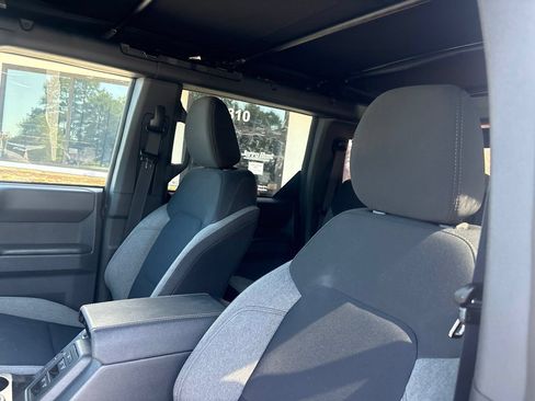 Used 2026 Ford Bronco Big Bend AWD/4WD image 3