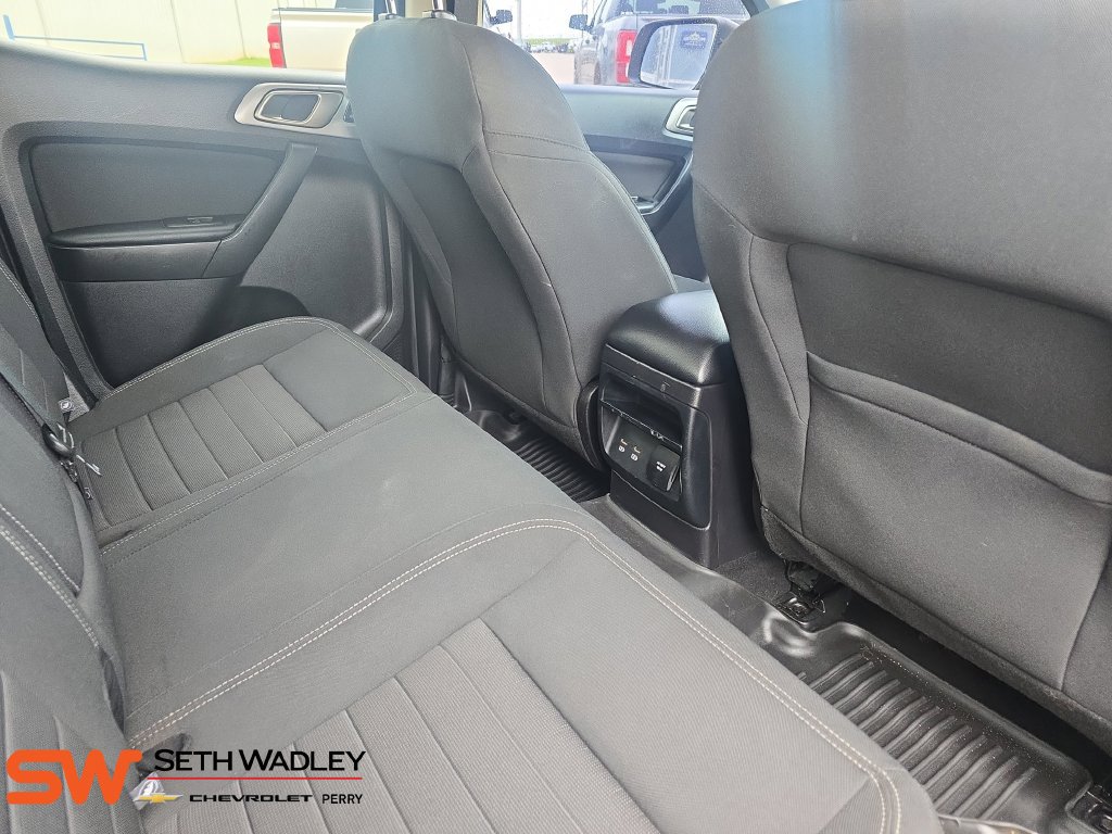 Used 2019 Ford Ranger XLT w/ FX4 Off-Road Package AWD/4WD image 11