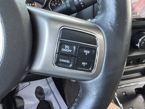 Used 2015 Jeep Patriot Limited w/ Sun/Sound Group AWD/4WD image 20