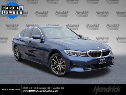 Used 2022 BMW 330i Sedan w/ Driving Assistance Package