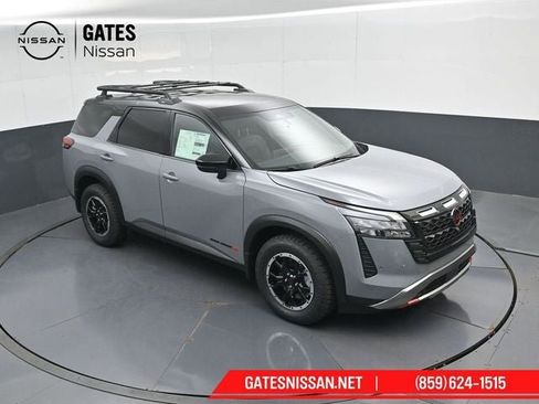 New 2026 Nissan Pathfinder Rock Creek AWD/4WD image 48