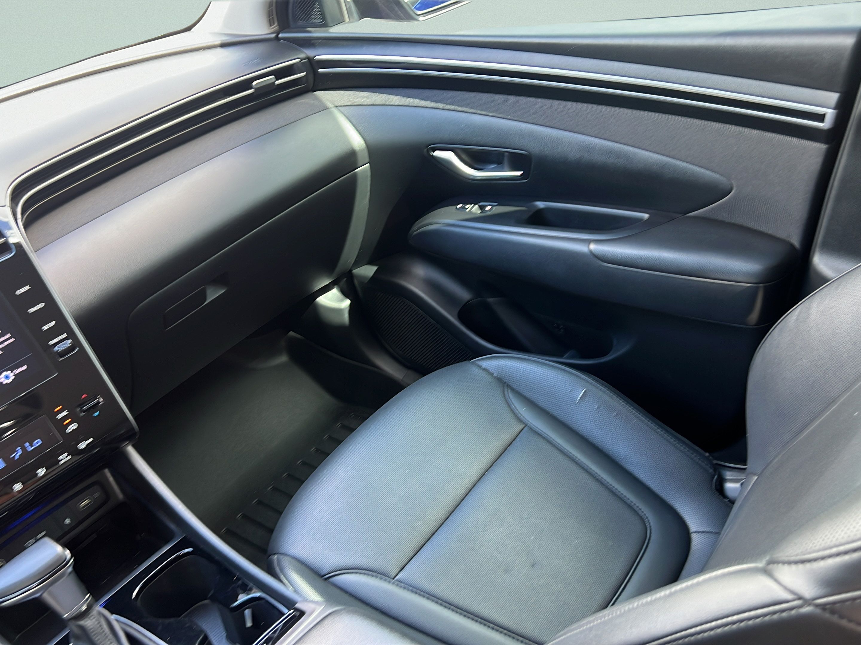 Used 2023 Hyundai Tucson SEL w/ Convenience Package FWD image 16