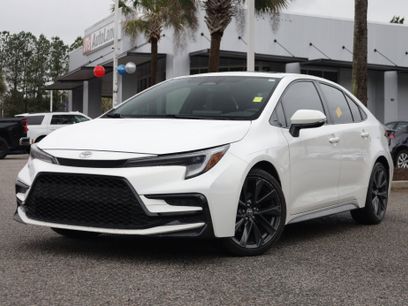 Used 2024 Toyota Corolla XSE