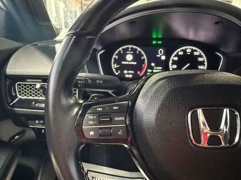 Used 2025 Honda Civic Sport image 13