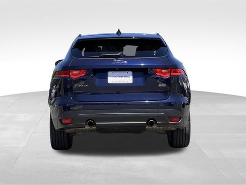 Used 2020 Jaguar F-PACE Prestige AWD/4WD image 4