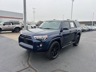 Used 2023 Toyota 4Runner SR5 Premium