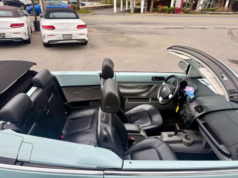 Used 2004 Volkswagen Beetle GLS FWD image 34