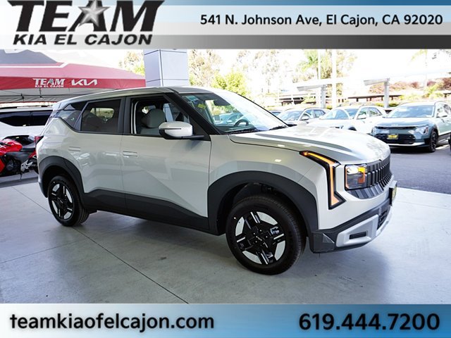 New 2027 Kia Seltos LX AWD/4WD image 11