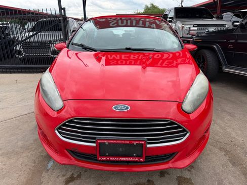 Used 2015 Ford Fiesta SE FWD image 8