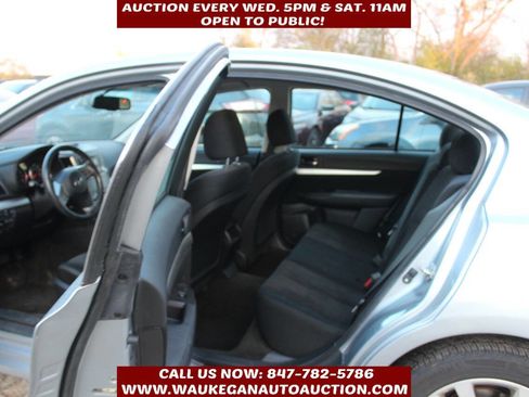 Used 2013 Subaru Legacy 2.5i Premium w/ All-Weather Pkg image 6