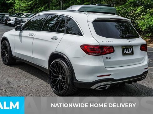 Used 2020 Mercedes-Benz GLC 300 image 5