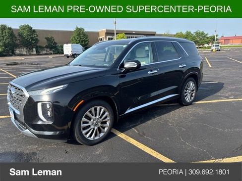 Used 2020 Hyundai Palisade Limited AWD/4WD image 1