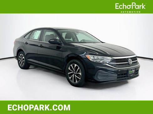 Used 2024 Volkswagen Jetta S FWD image 1