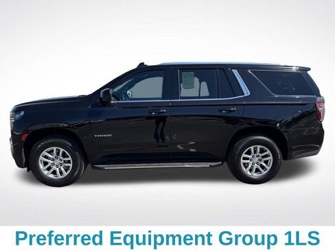 Used 2022 Chevrolet Tahoe LS AWD/4WD image 2