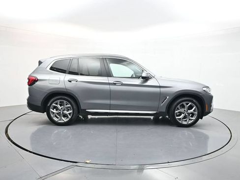 Used 2023 BMW X3 xDrive30i w/ Premium Package AWD/4WD image 8