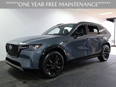 New 2026 MAZDA CX-90 3.3 Turbo S w/ Premium Package