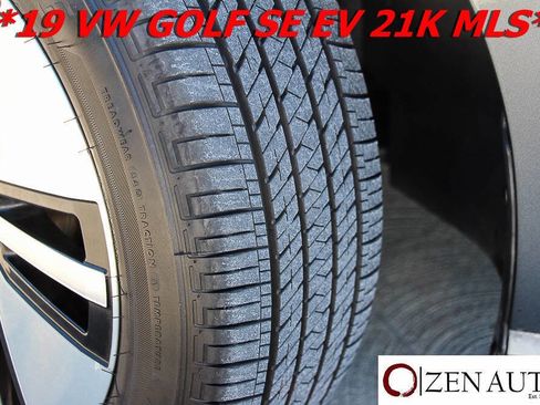 Used 2019 Volkswagen e-Golf SE w/ Driver Assistance Package image 48